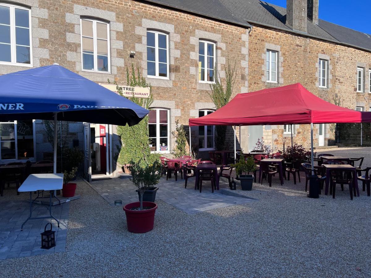 Au Pere Tranquille Hotel Tinchebray-Bocage Luaran gambar