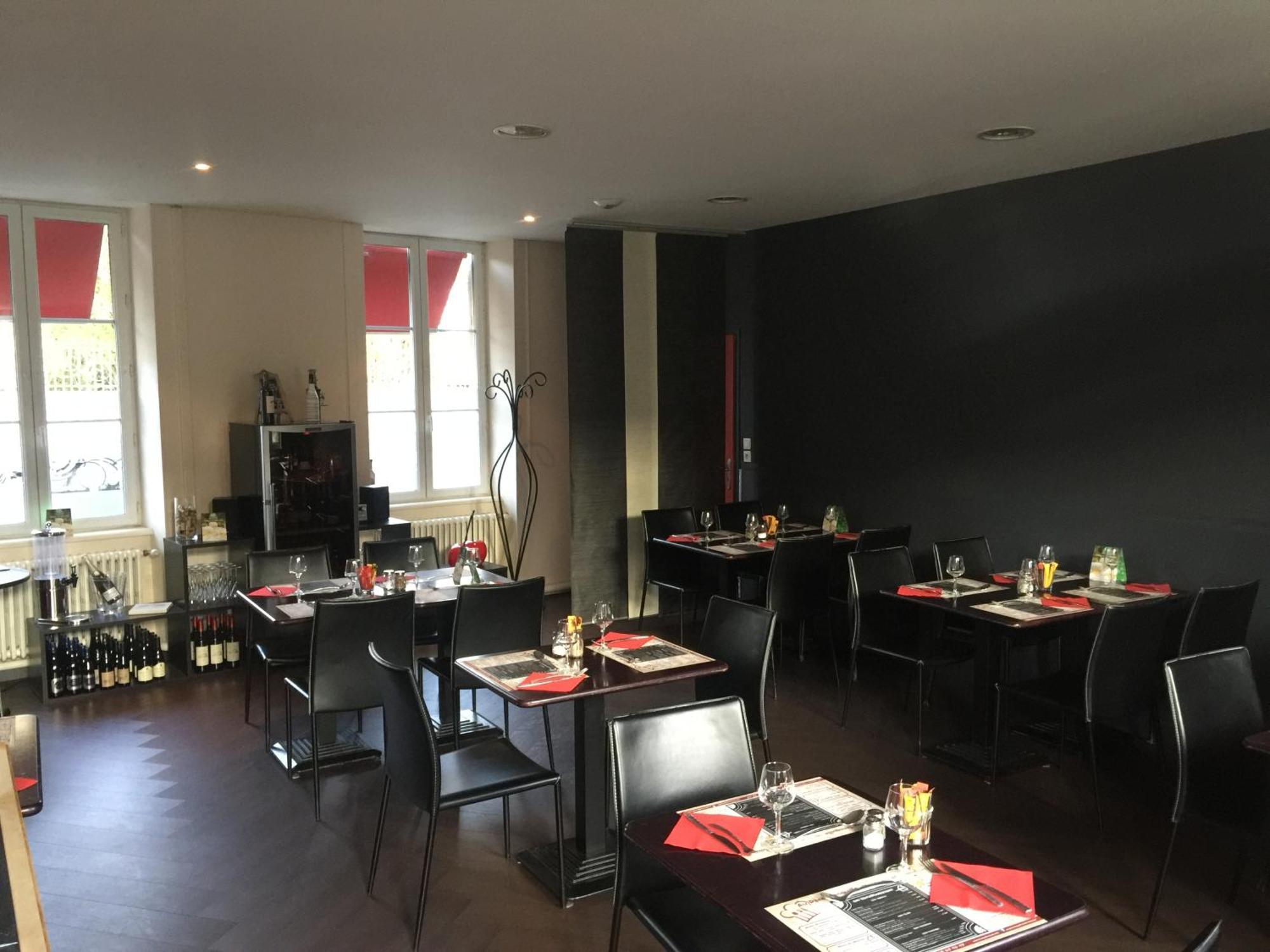 Au Pere Tranquille Hotel Tinchebray-Bocage Luaran gambar